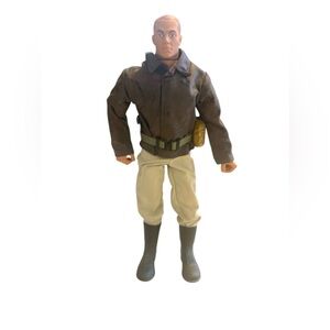 VINTAGE 1996 HASBRO Pawtucket GI JOE 12" Inch Action Figure